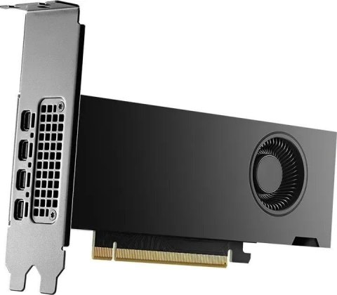 PNY NVIDIA 2000 Ada 16GB LowProfile, PCIe 4.0 x16, Dual Slot, 4x Mini DP 1.4a, 16 GB GDDR6 ECC 128-bit, HDCP 2.2, HDMI 2.0, smal PNY Technologies