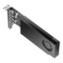 PNY NVIDIA A400 4GB GDDR6 64-bit, Low Profile, PCIe 4.0 x8, Single slot, 4 x Mini DisplayPort 1.4a, 50W, LP bracket, 4 x mDP to  PNY Technologies