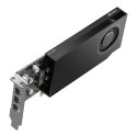 PNY NVIDIA A400 4GB GDDR6 64-bit, Low Profile, PCIe 4.0 x8, Single slot, 4 x Mini DisplayPort 1.4a, 50W, LP bracket, 4 x mDP to  PNY Technologies