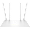 Router CUDY WR1200 LAN 10/100 AC1200 Dual Band WiFi Mesh CUDY