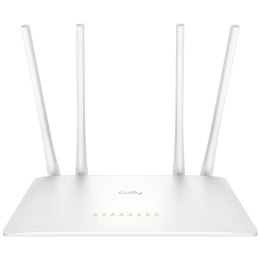 Router CUDY WR1200 LAN 10/100 AC1200 Dual Band WiFi Mesh CUDY