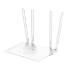 Router CUDY WR1200 LAN 10/100 AC1200 Dual Band WiFi Mesh CUDY