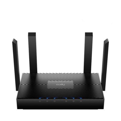 Router CUDY WR3000 LAN Gigabit AX3000 WiFi 6 Mesh CUDY