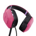 Słuchawki TRUST GXT415P ZIROX HEADSET - PINK 24992 Trust