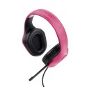 Słuchawki TRUST GXT415P ZIROX HEADSET - PINK 24992 Trust