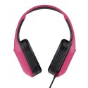 Słuchawki TRUST GXT415P ZIROX HEADSET - PINK 24992 Trust