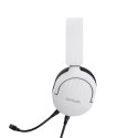 Słuchawki TRUST GXT489W FAYZO HEADSET WHT (25210) Trust