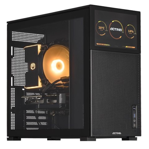 Actina EXPOSE 7600/32GB/1TB/RTX4070S/750W Actina