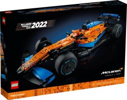 LEGO 42141 Samochód wyścigowy McLaren Formula 1 Lego