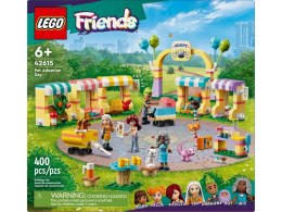 LEGO 42615 Friends Dzień Adopcji Zwierząt Lego