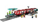 LEGO City 60423 Tramwaj miejski ze stacją Lego