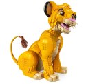 LEGO Disney 43247 Król Lew - młody Simba p2 Lego