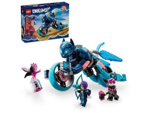 LEGO Dreamzzz 71479 Koci motocykl Zoey Lego