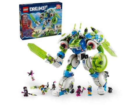 LEGO Dreamzzz 71485 Mech-rycerz Mateo i Z-Bloba Lego