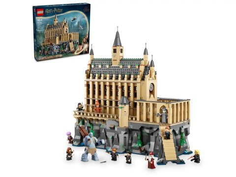 LEGO Harry Potter 76435 Zamek Hogwart™: Wielka Sala Lego