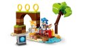 LEGO Sonic 76997 Tails i przygoda na łodzi Lego