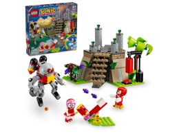 LEGO Sonic 76998 Knuckles i świątynia Master Emerald Lego