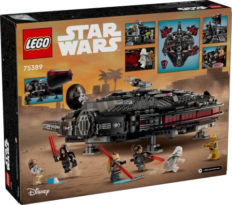 LEGO Star Wars 75389 Lego