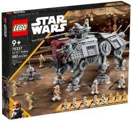 LEGO Star Wars TM 75337 Maszyna krocząca AT-TE Lego