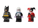 LEGO Super Heroes 76274 Batman z batmobilem kontra Harley Quinn i Mr. Freeze Lego