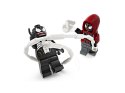 LEGO Super Heroes 76276 Mechaniczna zbroja Venoma vs. Miles Morales Lego