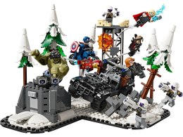 LEGO Super Heroes 76291 Avengers: Czas Ultrona Lego