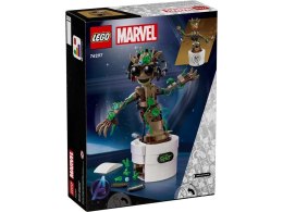 LEGO Super Heroes 76297 Tańczący Groot Lego