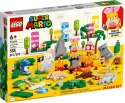 LEGO Super Mario 71418 Kreatywna skrzyneczka - zestaw twórcy Lego