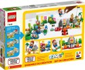 LEGO Super Mario 71418 Kreatywna skrzyneczka - zestaw twórcy Lego