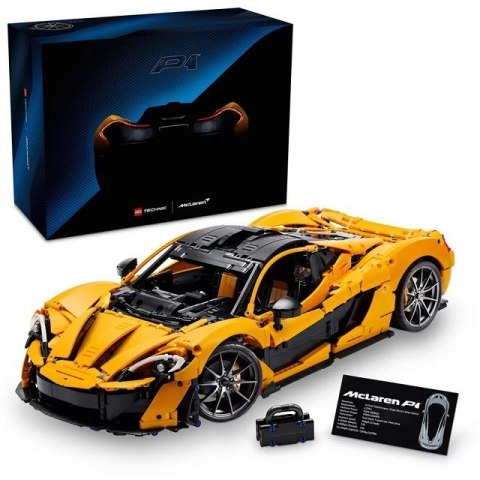 LEGO TECHNIC 42172 McLaren P1 Lego