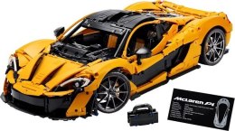 LEGO TECHNIC 42172 McLaren P1 Lego