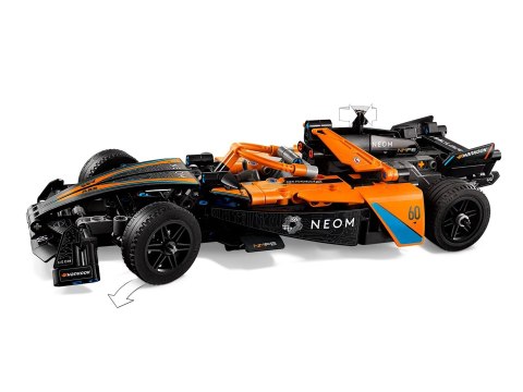 LEGO Technic 42169 NEOM McLaren Formula E Race Car Lego