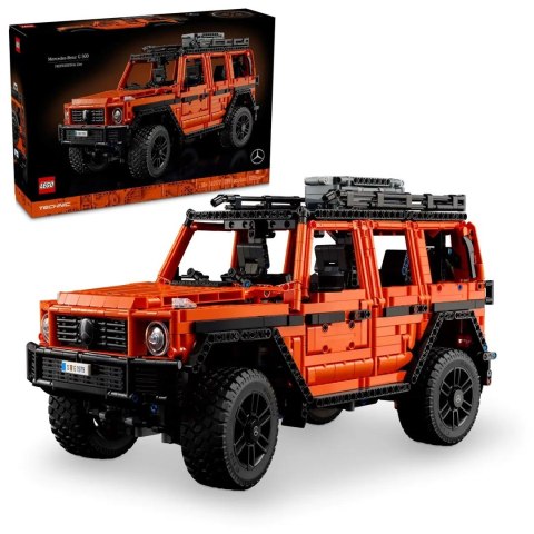 LEGO Technic 42177 4x4 Lego