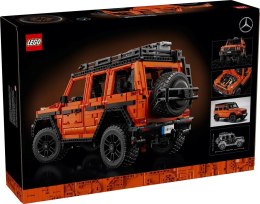 LEGO Technic 42177 4x4 Lego