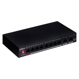 SWITCH PFS3010-8GT-96 8-PORTOWY DAHUA DAHUA