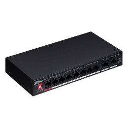 SWITCH POE PFS3010-8ET-96-V2 8-PORTOWY DAHUA DAHUA