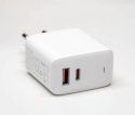 AUKEY PA-B3 WHITE OMNIA MIX GAN USB-C 65W PD 3.0 AUKEY