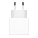 Apple Power Adapter USB-C 20W Biały Apple