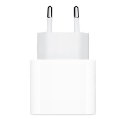 Apple Power Adapter USB-C 20W Biały Apple