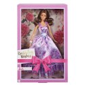 Barbie Lalka Signature Birthday Wishes Urodzinowa MATTEL