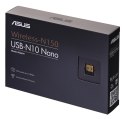 Karta sieciowa ASUS USB-N10 nano (USB 2.0) ASUS