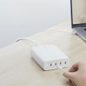 Ładowarka Belkin BoostCharge Pro 4-Port USB-C PD 3.1 GaN Charger 200W White Belkin