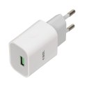 Ładowarka sieciowa iBOX C-41 USB 2A, 1 port USB, kabel microUSB IBOX