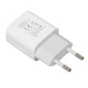 Ładowarka sieciowa iBOX C-41 USB 2A, 1 port USB, kabel microUSB IBOX