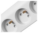 Listwa zasilająca Belkin Power Surge 6-PORT 476J 1m White Belkin