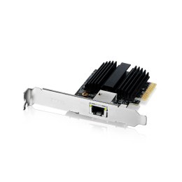 Zyxel 10Gb Network Adapter PCIe Card with Single RJ45 Port ZyXEL