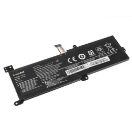 GREEN CELL BATERIA LE125 DO LENOVO IDEAPAD 320 330 520 3500MAH 7.4V / 7.6V Green Cell