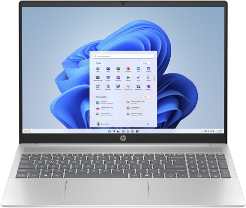 HP Pavilion 16-af0075nw Ultra 5 125U 16,0"WUXGA AG IPS 300nits 16GB DDR5 SSD512 Integrated Graphics Cam1080p NoOS 2Y Natural Sil Hewlett-Packard