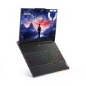 Lenovo Legion 9 16IRX9 i9-14900HX 16" 3.2K Mini LED 1200nits AG 64GB DDR5 5600 SSD2TB GeForce RTX 4080 12GB W11Pro Carbon Black Lenovo