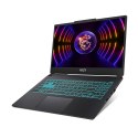 MSI Cyborg 15 A13VE-1067XPL i7-13620H 15.6" FHD 144Hz IPS-Level 16GB DDR5 SSD512 RTX 4050 6GB NoOS MSI